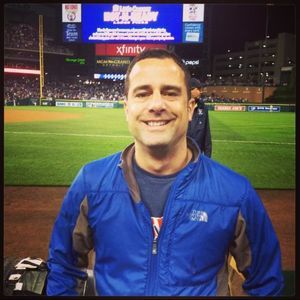 Meet your Posher, Michael